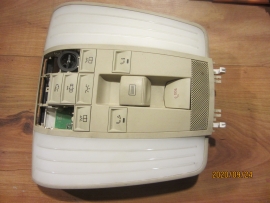Mercedes Benz E350 W212 - MAPLIGHT INSIDE - 2129061000
